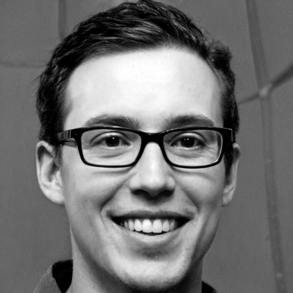 Portrait de Thierry Beaumont