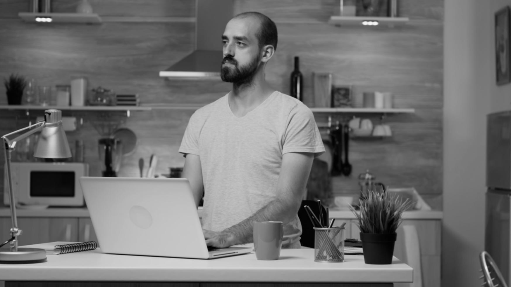 Session de travail stratégique en groupe