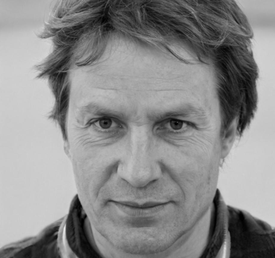 Portrait de Laurent Mercier