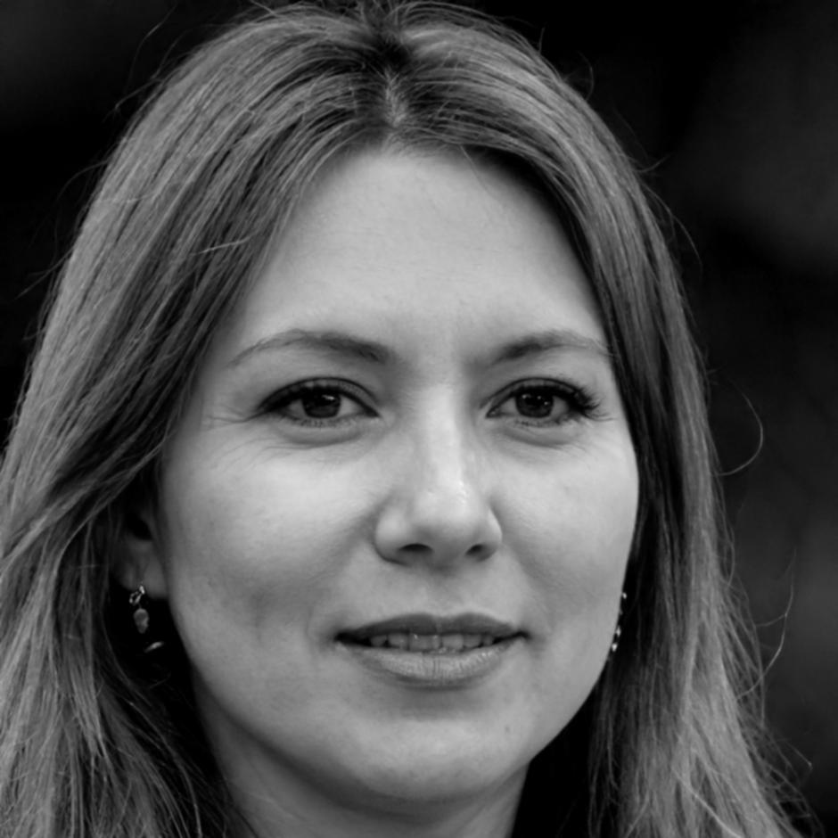 Portrait de Léonie Dubreuil, directrice financière